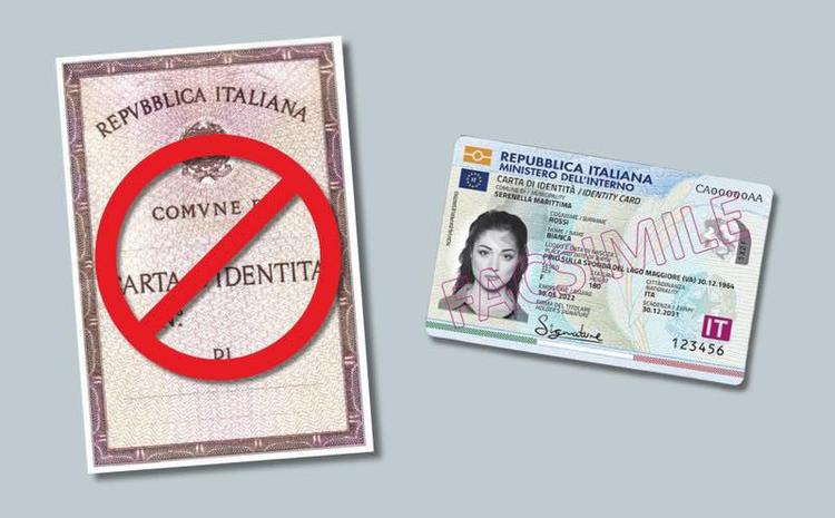 🟦🟦🟦ATTENZIONE, a partire dal 3 agosto 2026, a prescindere dalla data di emissione, la carta d’identità cartacea non a...