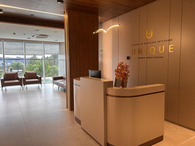 UNIMED SERRA GAÚCHA INAUGURA CENTRO DE MEDICINA INTEGRADA UNIQUE, NOVA REFERÊNCIA NACIONAL EM SAÚDE EXECUTIVA