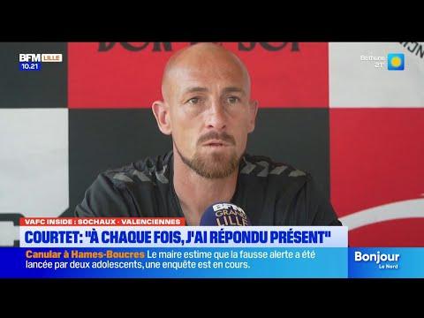 VAFC INSIDE 010526 - Avant-match contre Sochaux