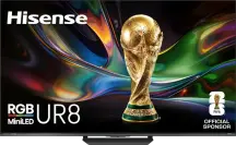 Hisense UR8 RGB TV
