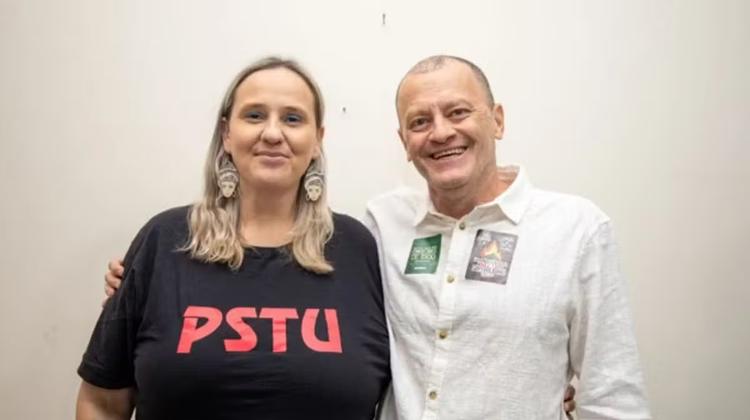 Marcus Sodré declara R$ 117 mil em bens ao TSE; vice Professora Taty informa não ter patrimônio