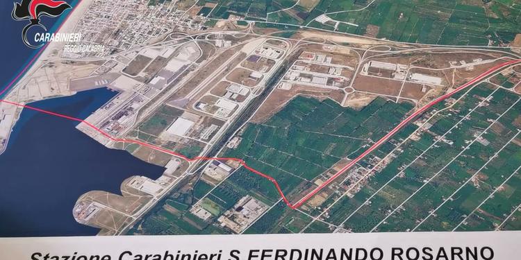 Soldi e sesso per vivere nella tendopoli di San Ferdinando: un arresto per estorsione VIDEO