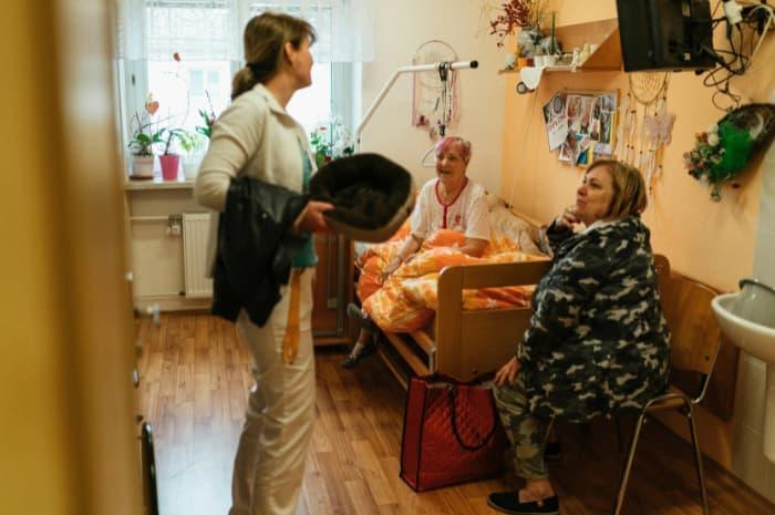 infermieristica sanità pubblica