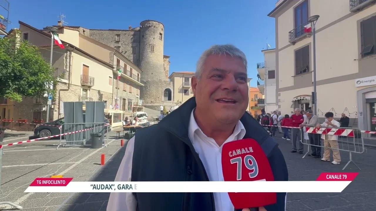 Roccadaspide riempita dalle Vespe storiche: successo per l’Audax Salerno
