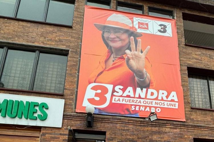 Comunes, Colombian party.