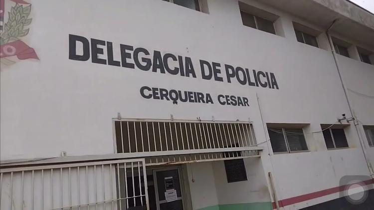 Homem é preso suspeito de estuprar criança de 9 anos em Cerqueira César