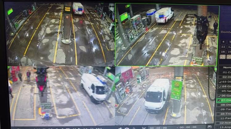 Homem é preso suspeito de integrar esquema de golpe contra posto de combustíveis no interior de SP