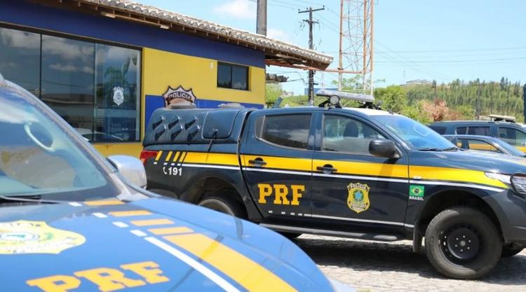 Homem com sinais de embriaguez e armado é preso após ser flagrado dirigindo em zigue-zague em Sergipe