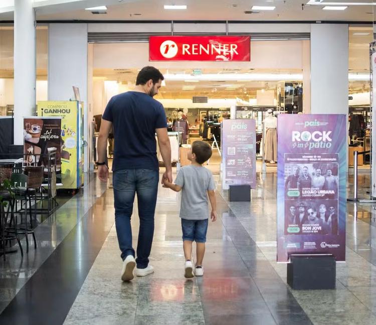 Pátio Limeira Shopping reúne presentes para o Dia dos Pais