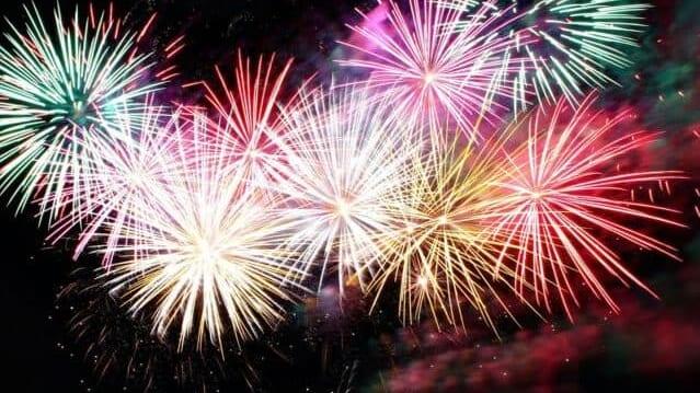 La Grande Motte : le feu d'artifice sera tiré à 23h ce 14 juillet
