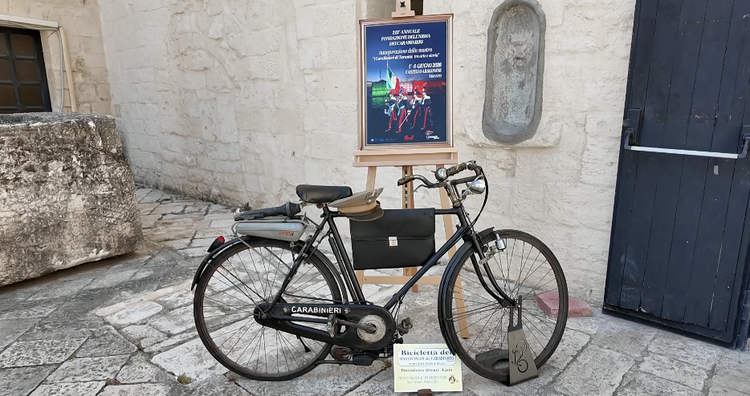 Taranto, inaugurata Mostra “I Carabinieri tra arte e storia”