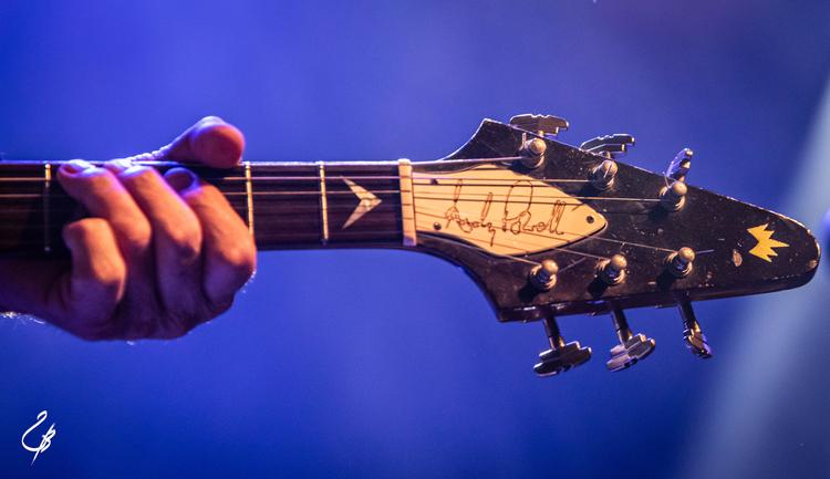 WISHBONE ASH + LITTLE ODETTA, le mercredi 13 mai 2026, La Laiterie, Strasbourg (67)