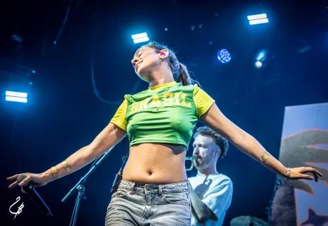 Luiza, FAV26, Benoît GILBERT