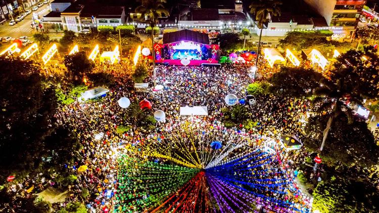 19 a 24 de junho: São João de Senhor do Bonfim reúne grandes atrações e se destaca entre os maiores eventos do Nordeste