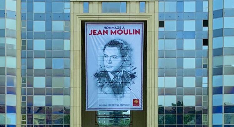 Montpellier. De l’étudiant au Résistant, le dessinateur Jean Moulin raconté à l’Hôtel de Région