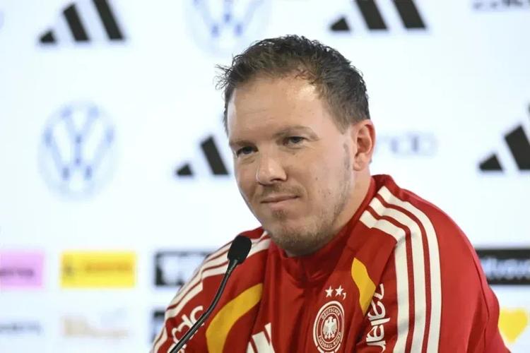 Germany World Cup squad now made public as Julian Nagelsmann names his 26 players