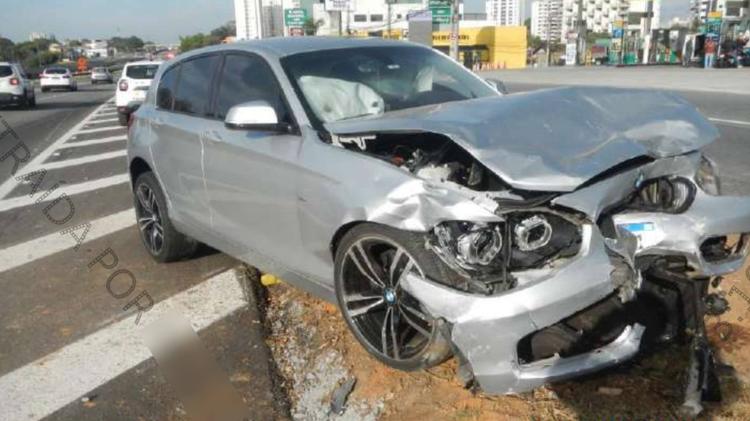 Justiça acata pedido do MP e decide prender novamente motorista de BMW acusado de causar acidente que matou corretor em São José