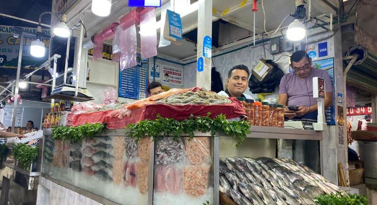 Mariscos destronan a la carnita asada: Día del Padre deja frías las ventas en el ALM de Cuernavaca