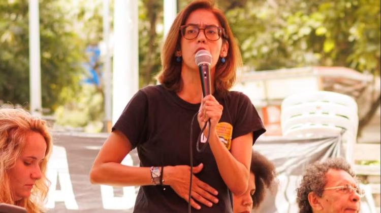 Juliete Pantoja (UP) declara não ter bens ao TSE; vice Bia Martins também não informa patrimônio