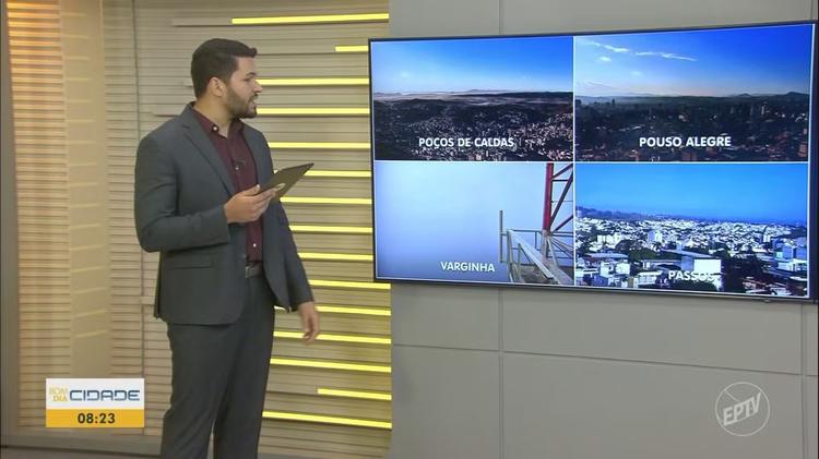 VÍDEOS: Bom Dia Cidade Sul de Minas de quarta-feira, 16 de setembro de 2026