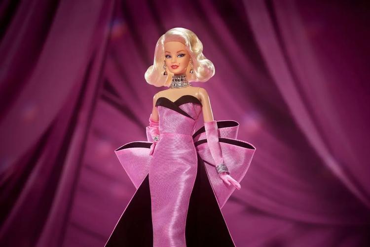 Barbie celebra el centenario de Marilyn Monroe con una muñeca inspirada en la actriz