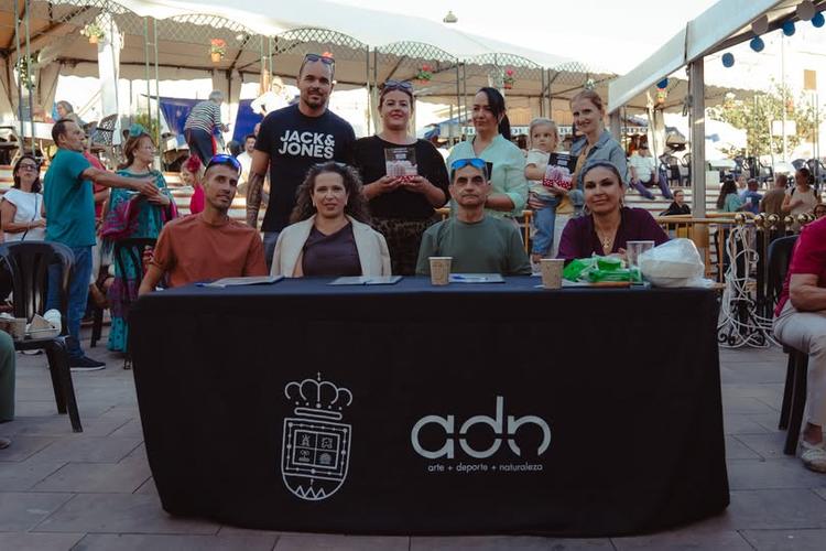 ✨Viernes Fiestas Patronales 2026✨ 🍰 La programación del viernes continuó con algunas de las citas tradicionales de nues...