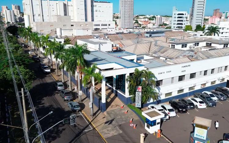 Com meta de R$ 300 mil para reformar quartos do SUS, Santa Casa firma parceria com a Expo Prudente 2026