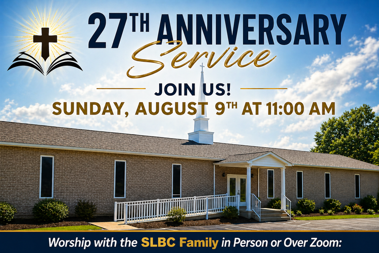 Celebrating 27 Years of Ministry