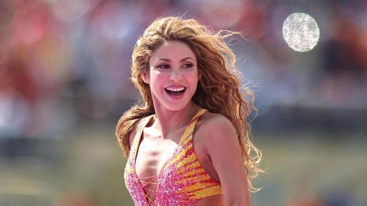 Shakira alcanza los 1.000 millones de reproducciones en YouTube con ‘Dai Dai’, el himno del Mundial