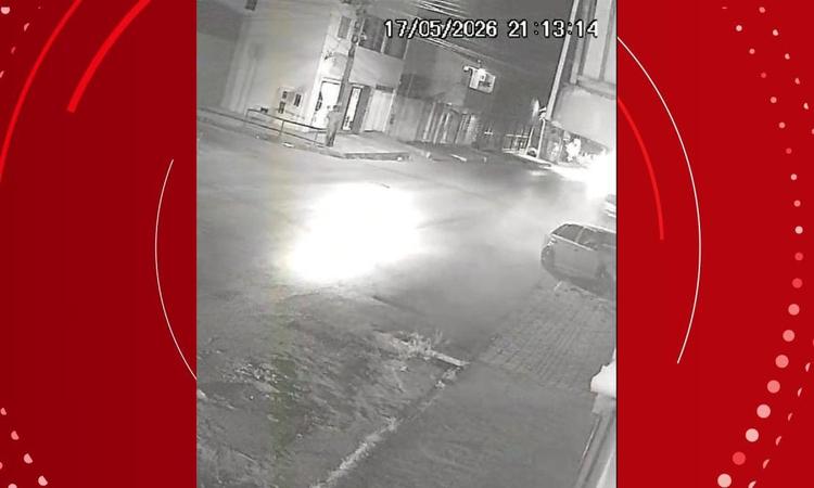 VÍDEO: motorista perde controle e invade imóvel na Bahia; polícia aponta sinais de embriaguez