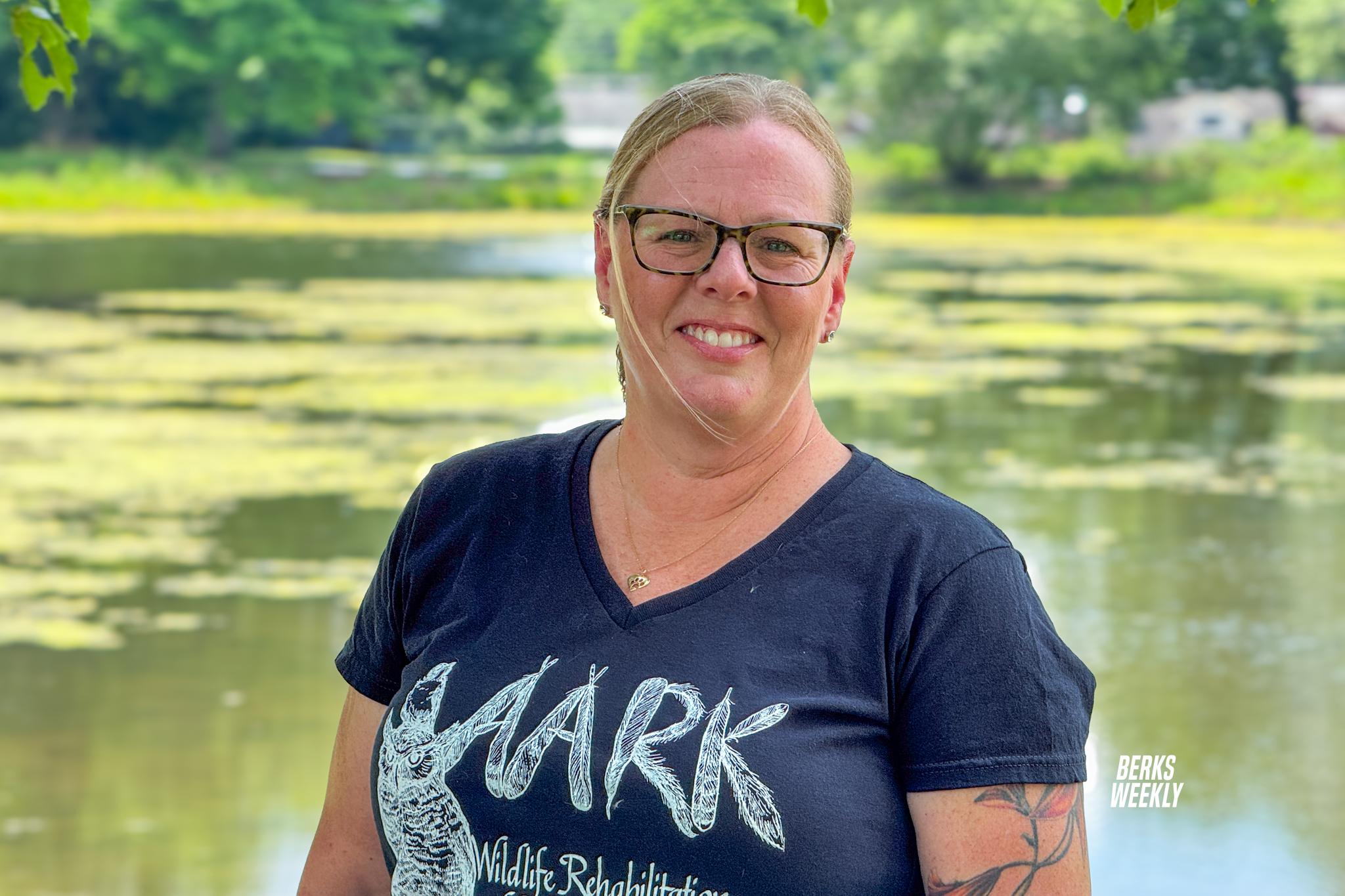 Lori Lilley: A passionate advocate for Carsonia Lake’s wildlife