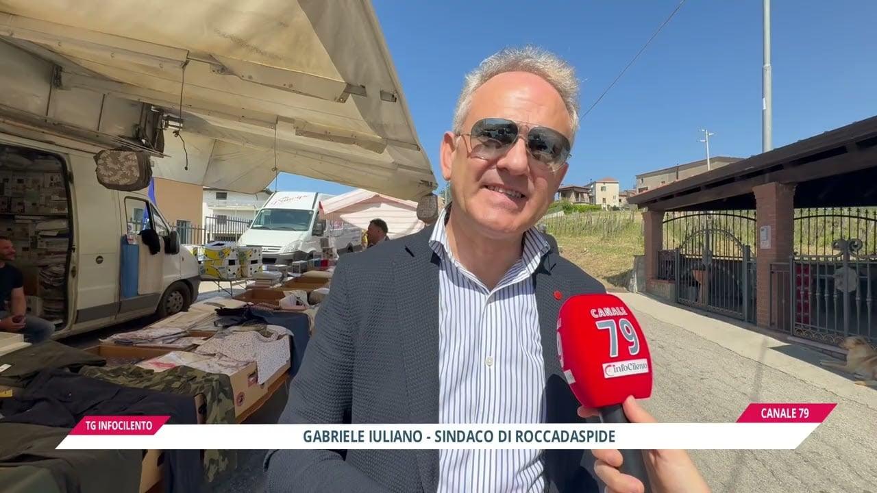 Roccadaspide, successo per la Fiera Storica di Carretiello: una tradizione secolare