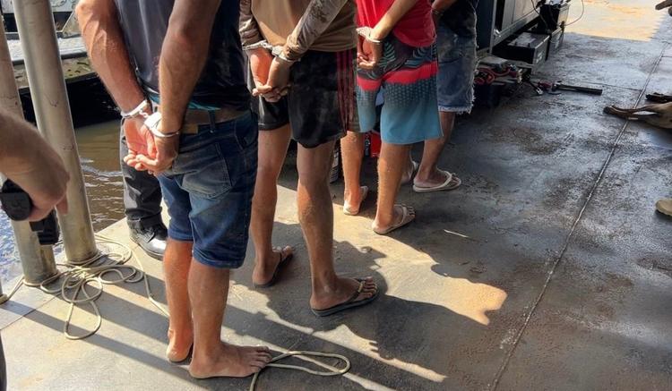 Suspeitos de explorar animais em comunidade no Amazonas são soltos pela Justiça