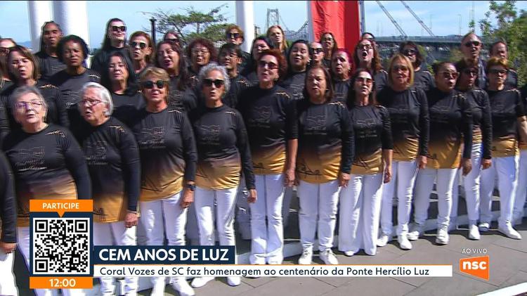 VÍDEOS: Jornal do Almoço Florianópolis de quarta-feira, 13 de maio de 2026