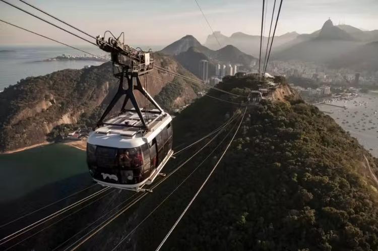 Rio recebe 1,3 milhão de turistas estrangeiros no primeiro semestre; setor movimenta R$ 17,2 bilhões