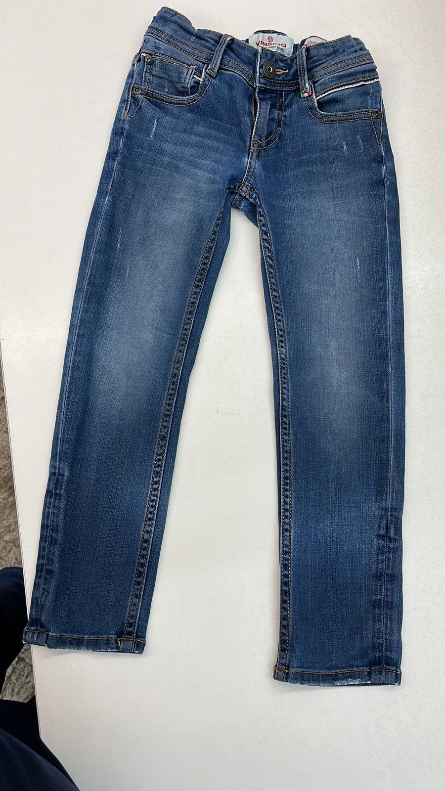 Je mehr Hosen desto billiger andere 5% Rabatt