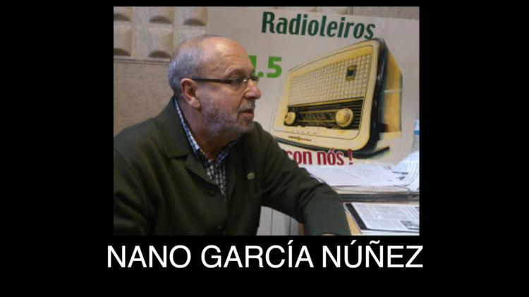 Nano García Núñez
