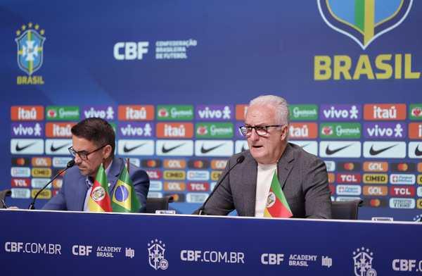 CBF solicitará aumento do limite para 26 convocados na Copa América; entenda