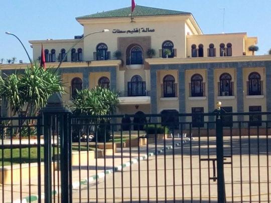 شبهة الوعد والوعيد والتعنيف في حق عون سلطة تقود قائدا إلى المساءلة الإدارية بسطات