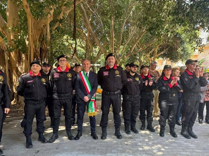 È stato un vero piacere partecipare ieri mattina a Partinico, a questo importante momento di confronto e condivisione, r...