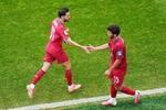 Bernardo Silva, la 'víctima táctica' de Portugal
