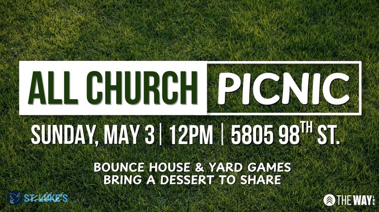 All Church Picnic