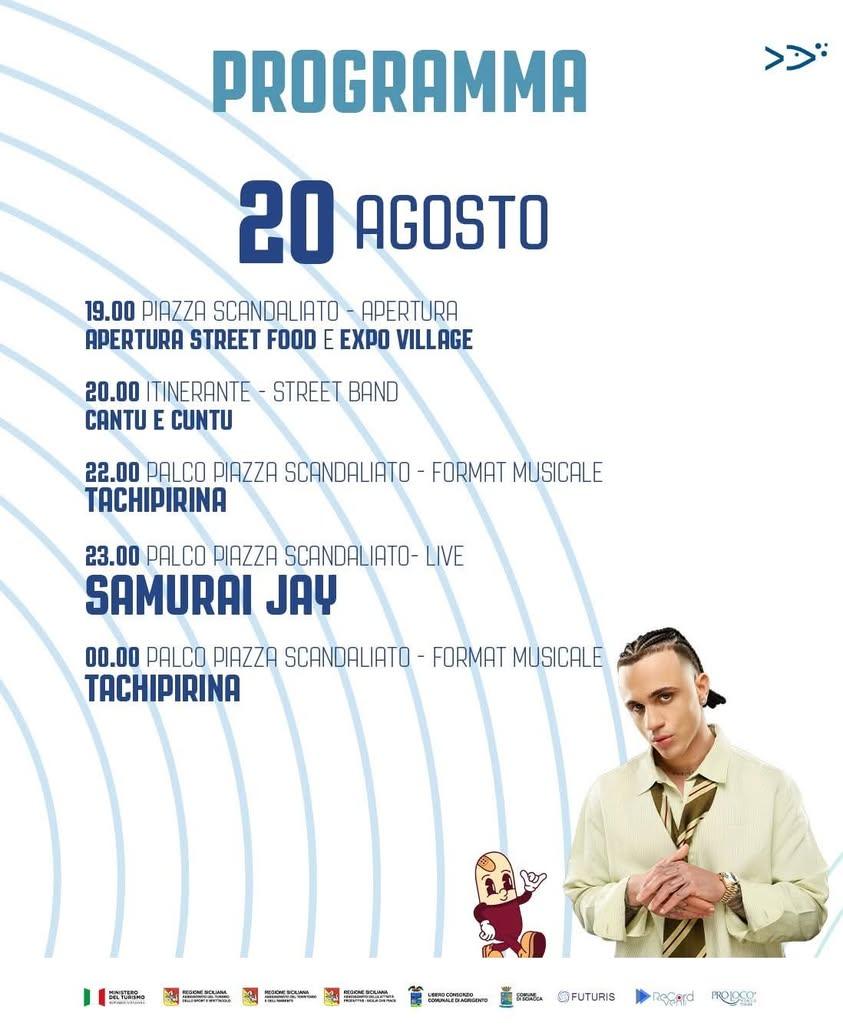 AZZURRO FOOD 2026 – AL VIA OGGI Prende il via oggi la XIII edizione di Azzurro Food, la manifestazione dedicata alla val...