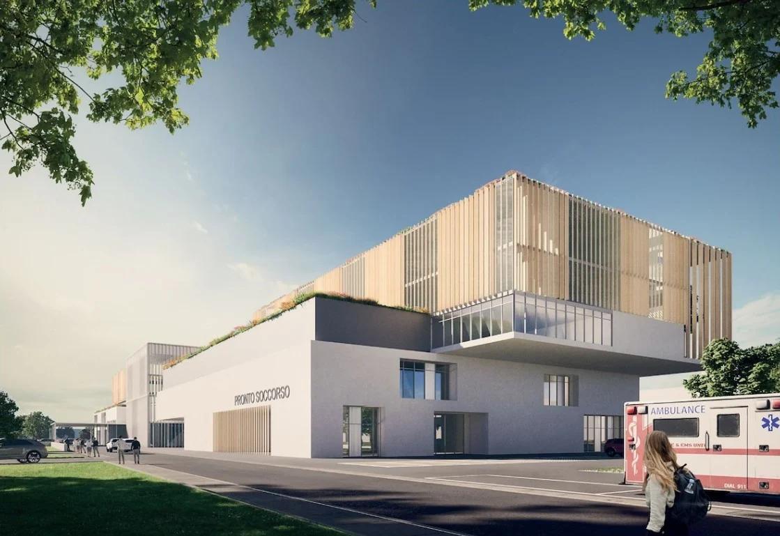 Nuovo ospedale di Battipaglia: via libera al Progetto di Fattibilità, l’iter compie un passo decisivo