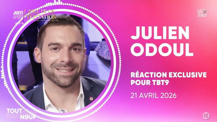 Julien Odoul sommé de retirer sa photographie avec Miss France 2026, il dénonce une "polémique aussi ridicule que grotesque"