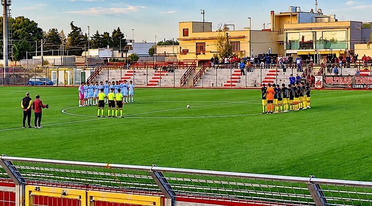 Coppa Italia Eccellenza, Taurisano-Maglie 5-2: granata qualificati