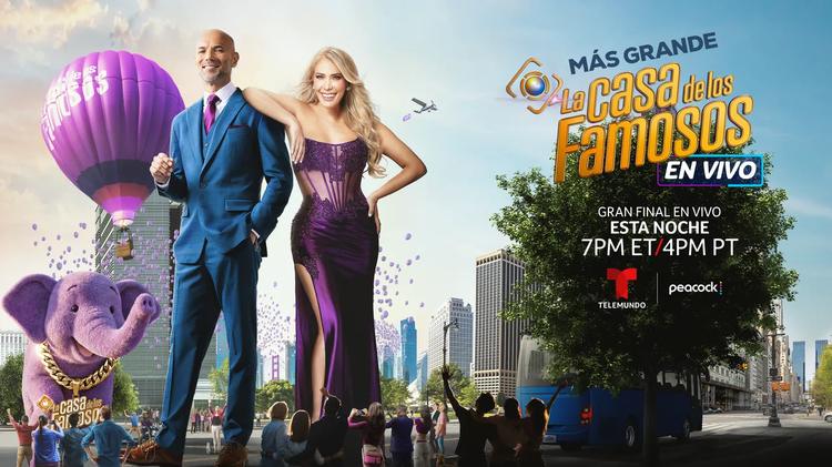 La Casa de los Famosos corona a su ganador esta noche: aquí todo lo que debes saber