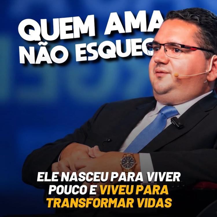 ELE NASCEU PARA VIVER POUCO E VIVEU PARA TRANSFORMAR VIDAS | QUEM AMA NÃO ESQUECE 24/09/2026