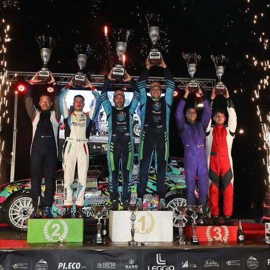 🏁 SETTEMBRE DI SUCCESSI NEI MOTORI: SINAGRA PROTAGONISTA! 🏁 ▶️ È stato un mese ricco di soddisfazioni per lo sport aut...