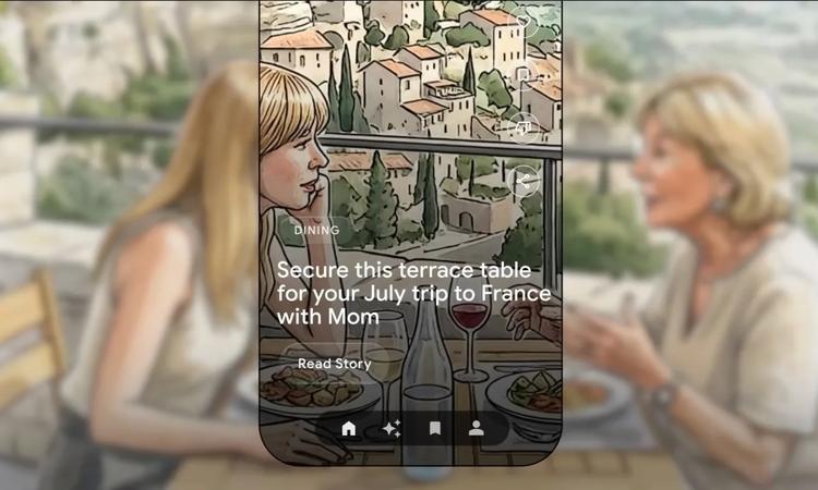 Dreambeans : l’application IA de Google qui veut vous faire quitter votre téléphone